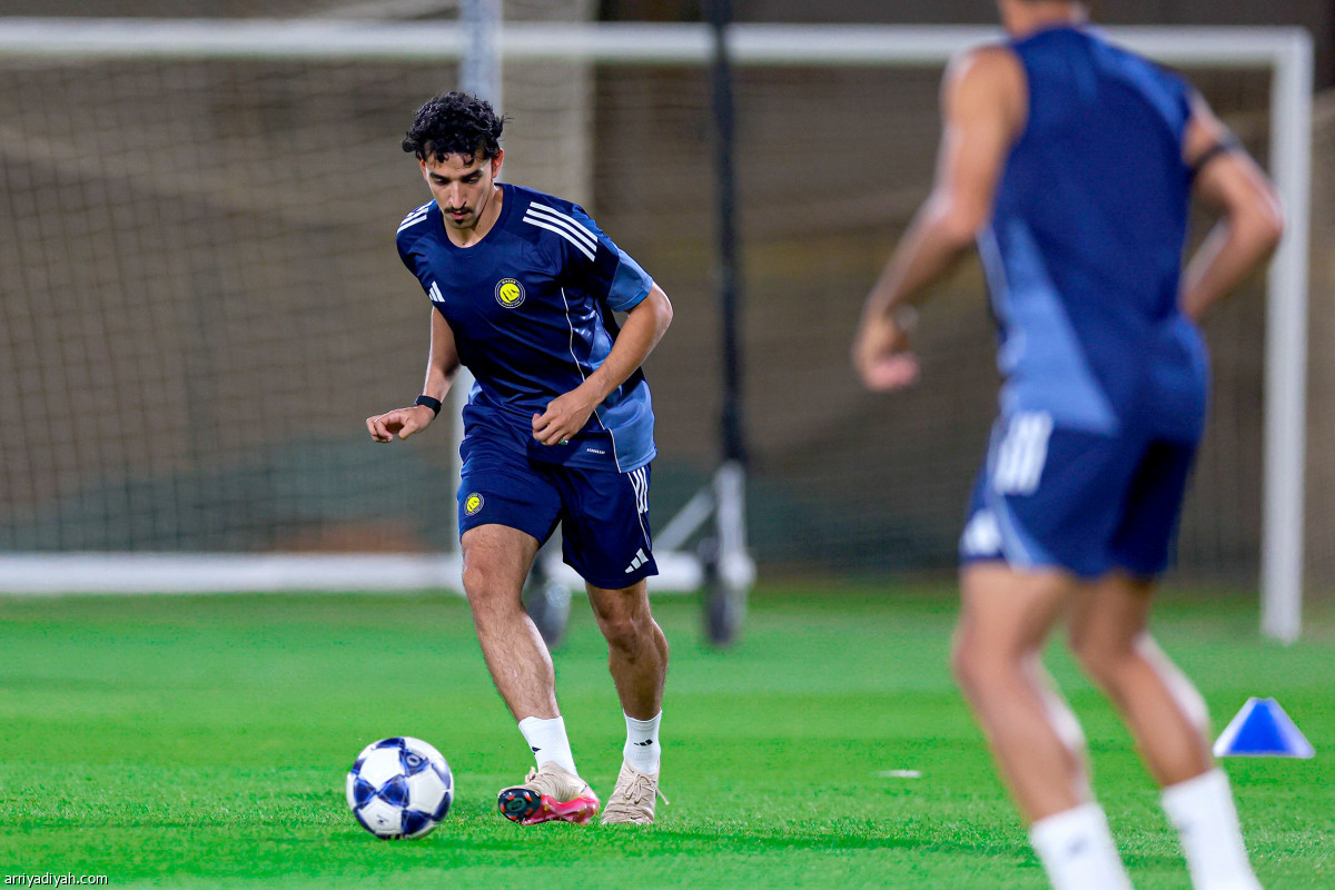 النصر يتأهب