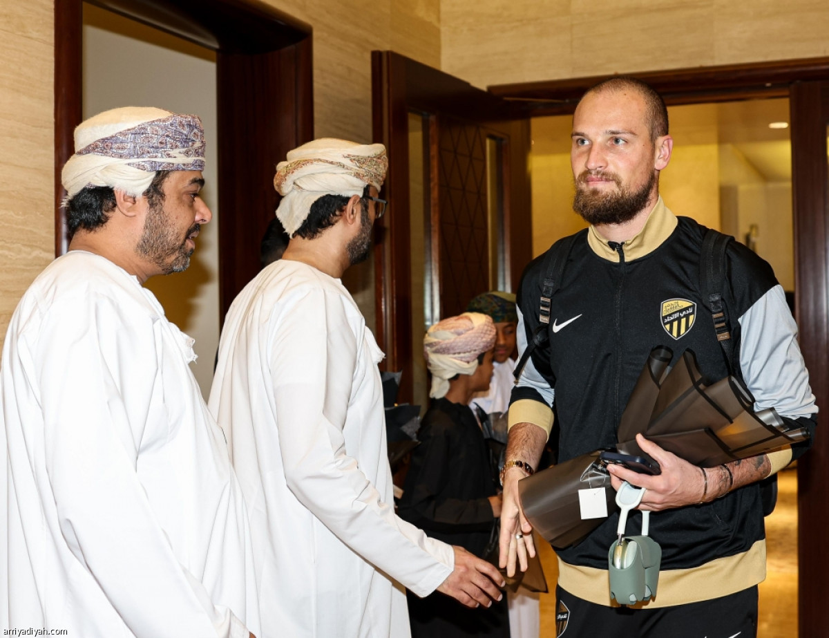 النمور في صلالة