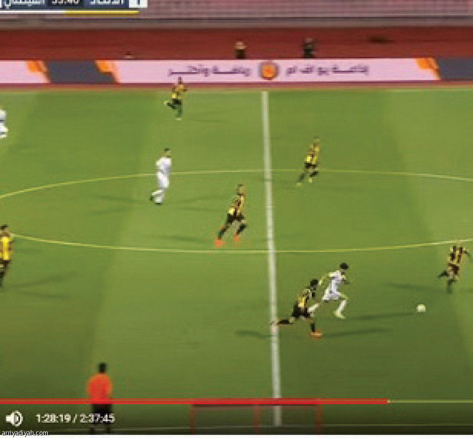 الجولة الـ 20..
الأعلى مشاهدة