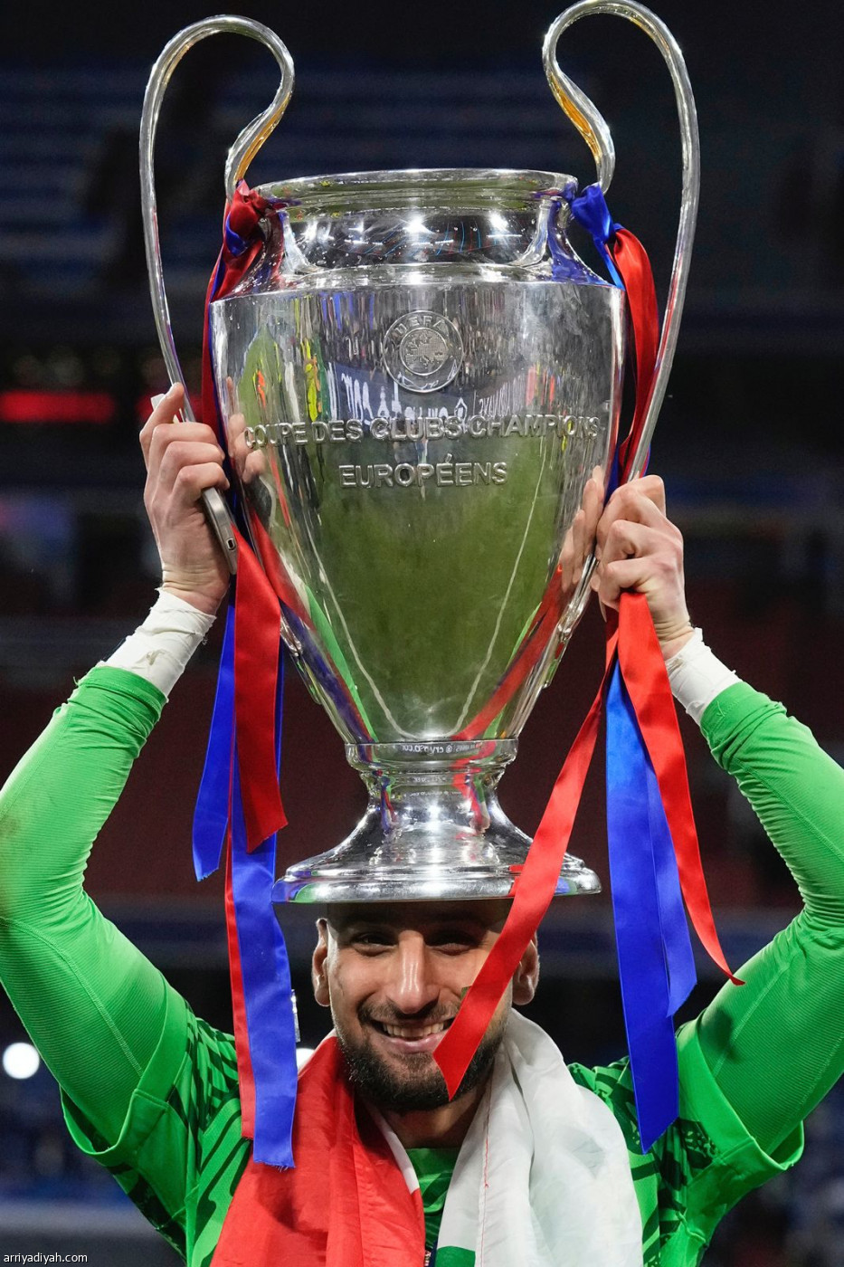 الفرحة الثانية