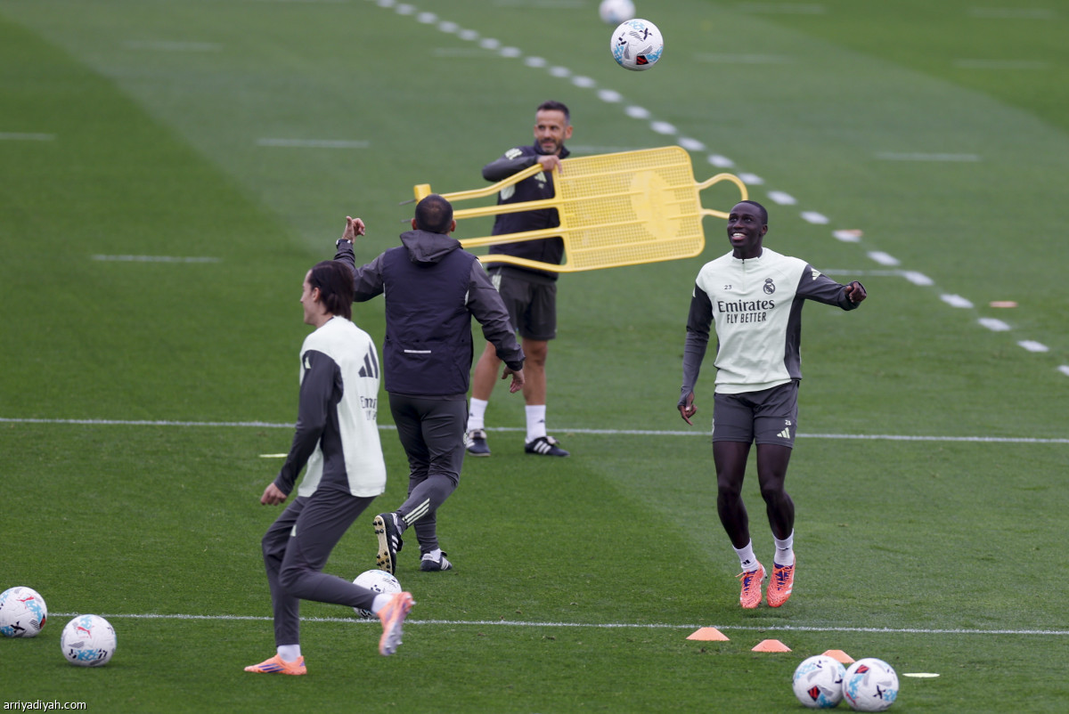 تحضيرات فالنسيا