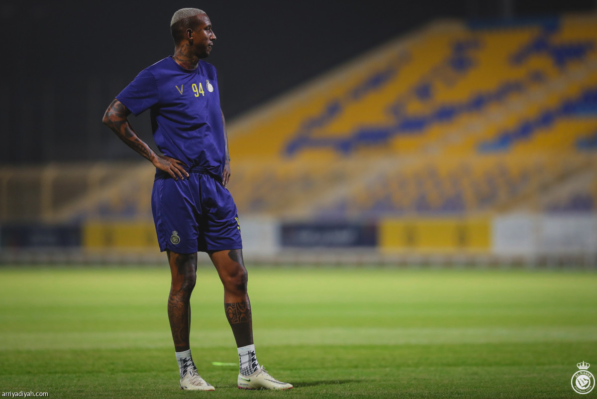 النصر.. مناورات مصغرة