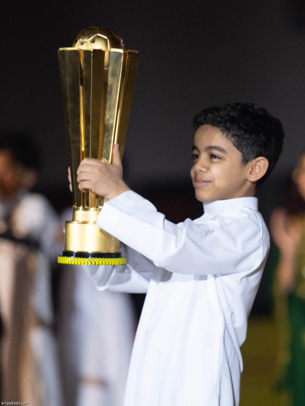 انطلاق الثالثة