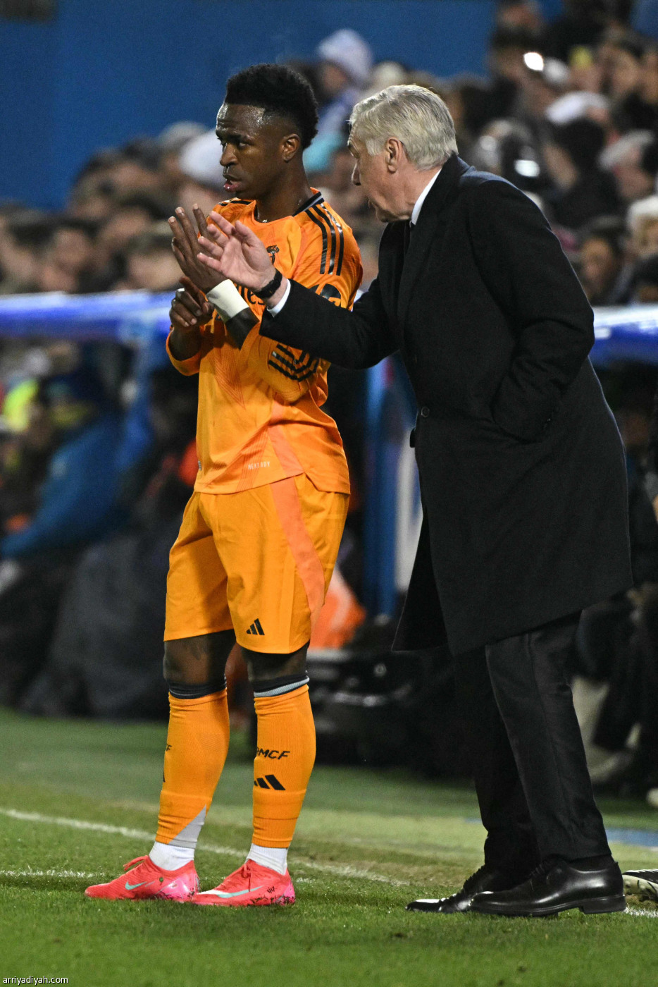 الريال ينجو