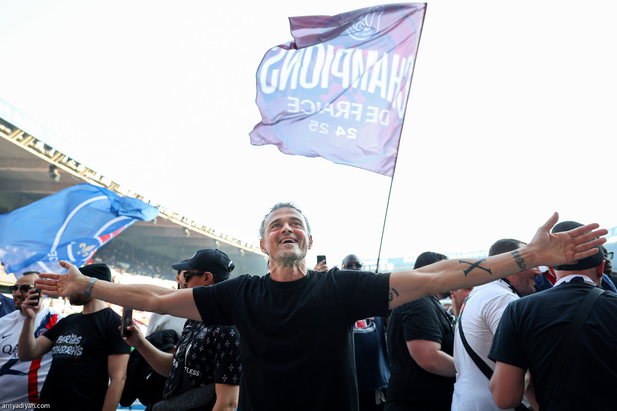 باريس.. أول الكبار