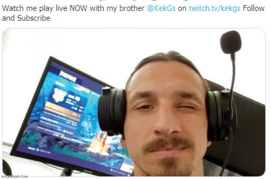 تويتش..
12.91 مليار ساعة مشاهدة