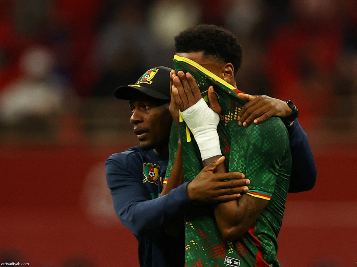 المغرب إلى نصف النهائي