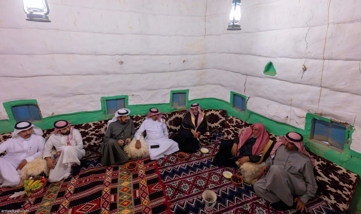 بيوت تراثية