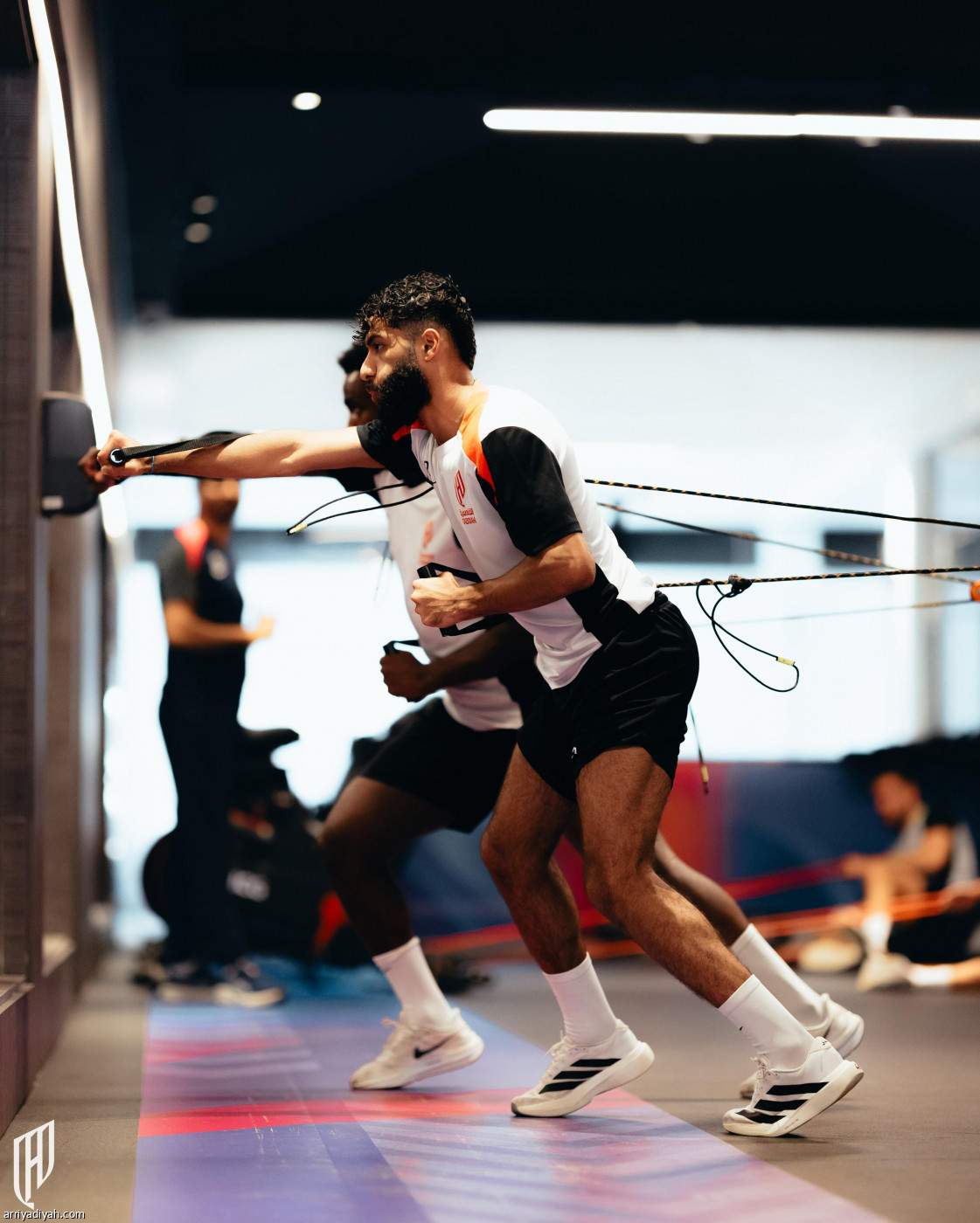 تقوية خارج الملعب