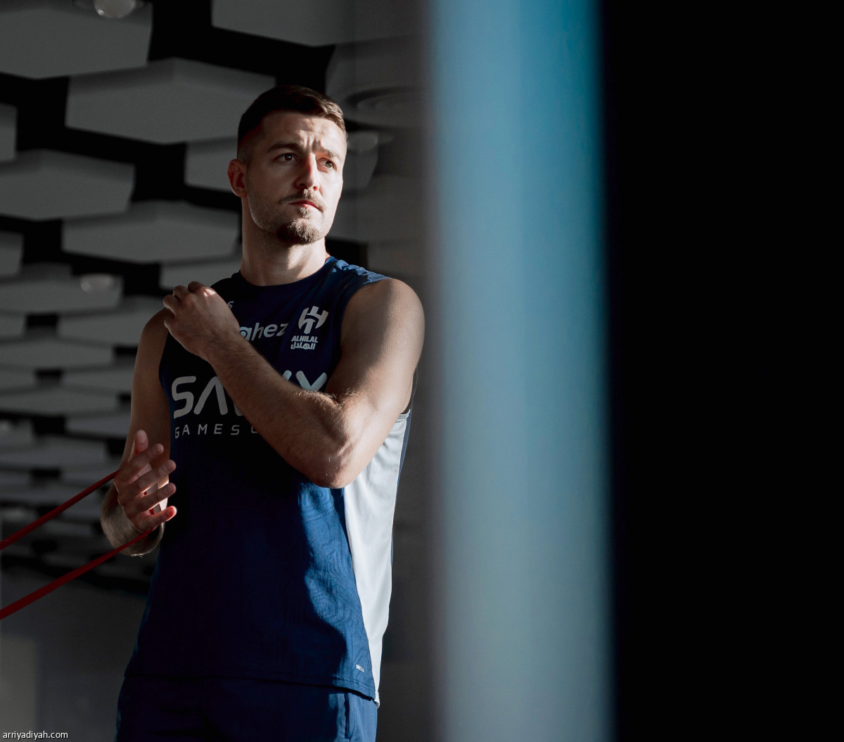 الهلال.. تحضير متواصل