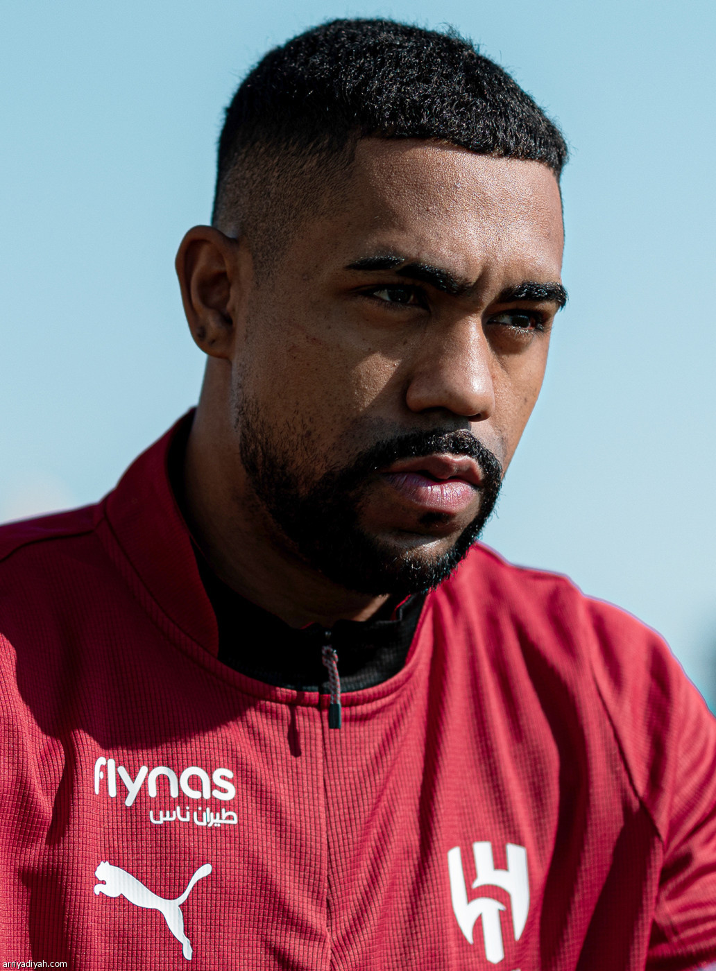 الهلال.. تدريب صباحي