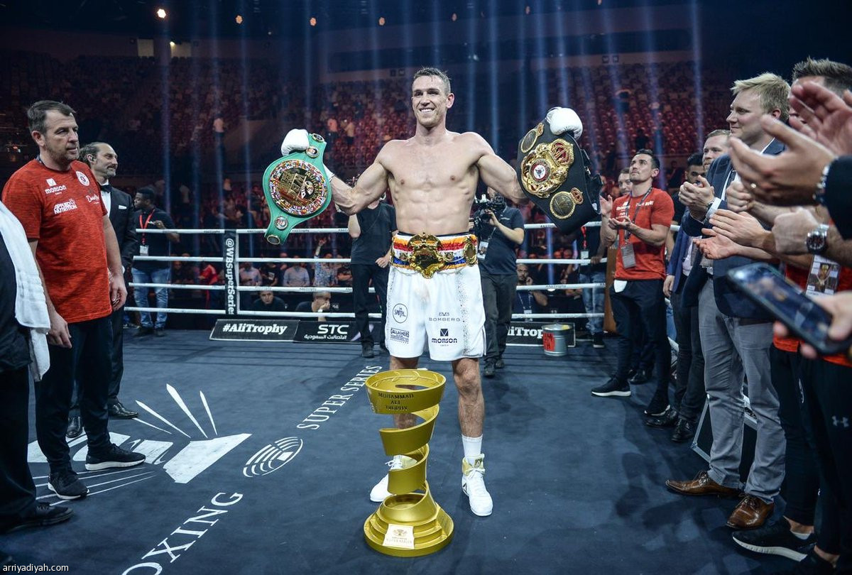 سميث.. سوبر في جدة