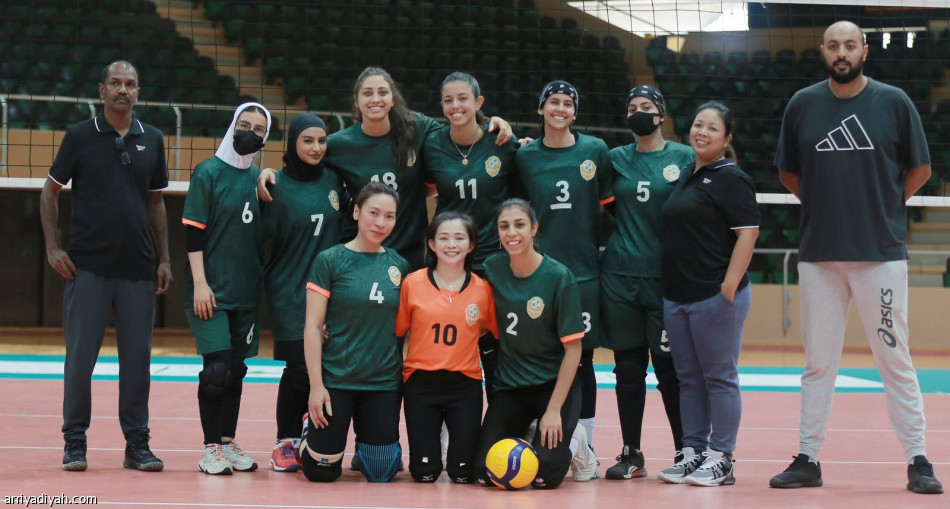 سيدات الطائرة.. النصر ينطلق بانتصار.. والأهلي يخسر