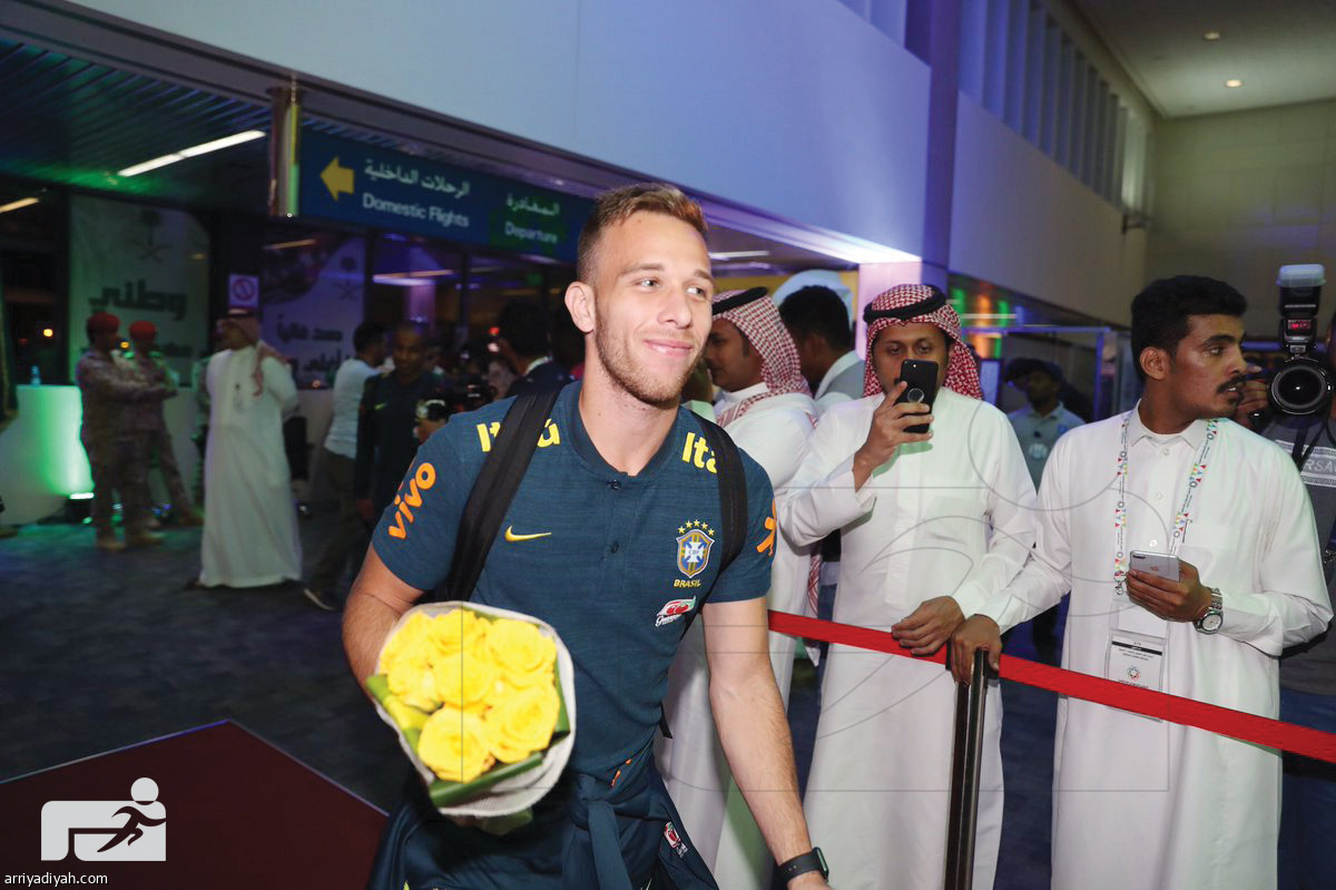 نجوم العالم في الرياض