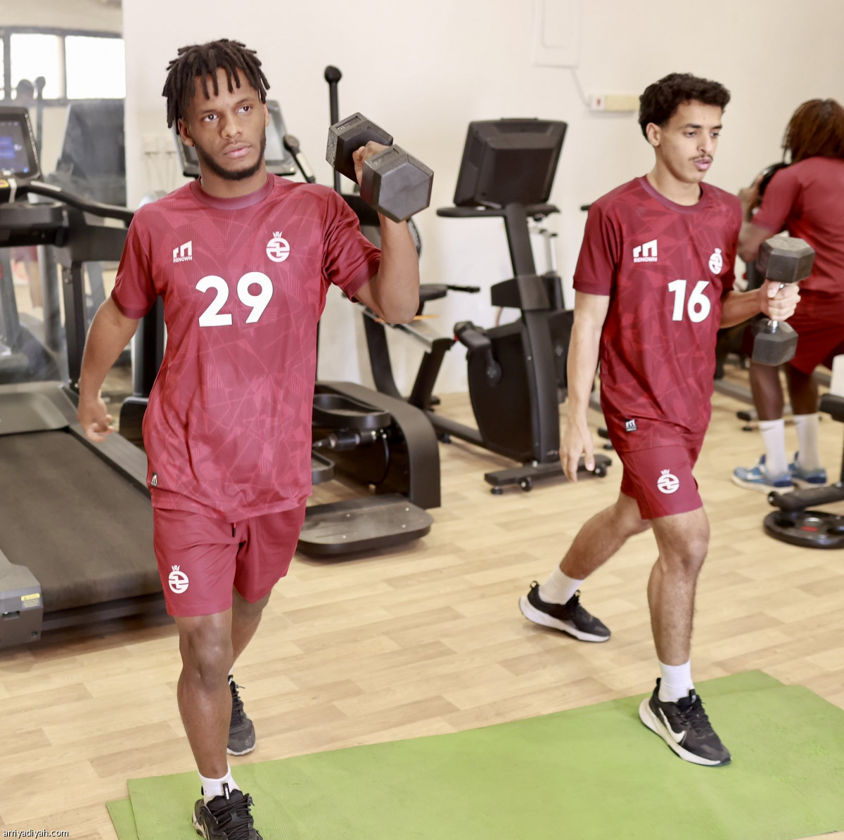 جرعات لياقية