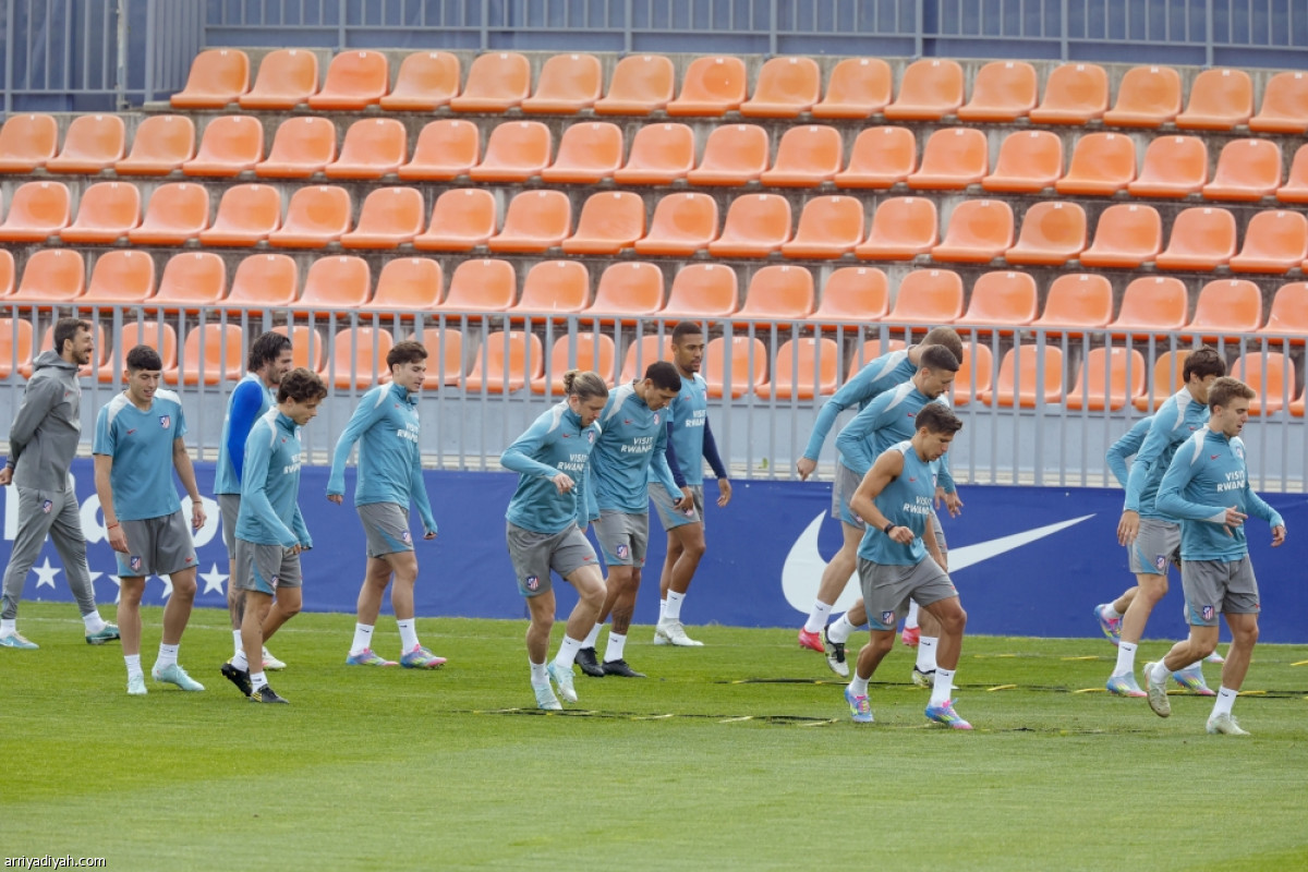 لمسات أخيرة