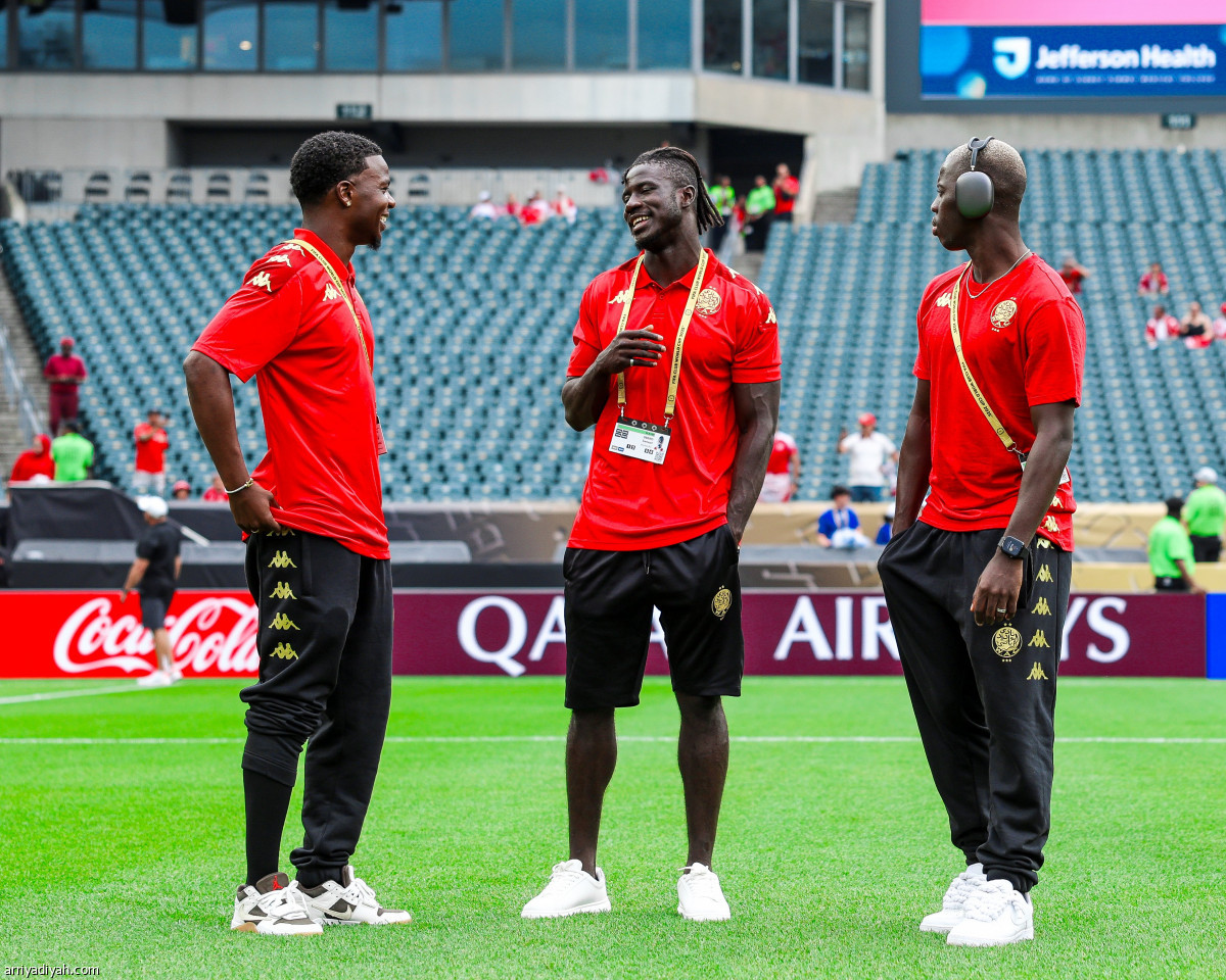 السومة يحضر