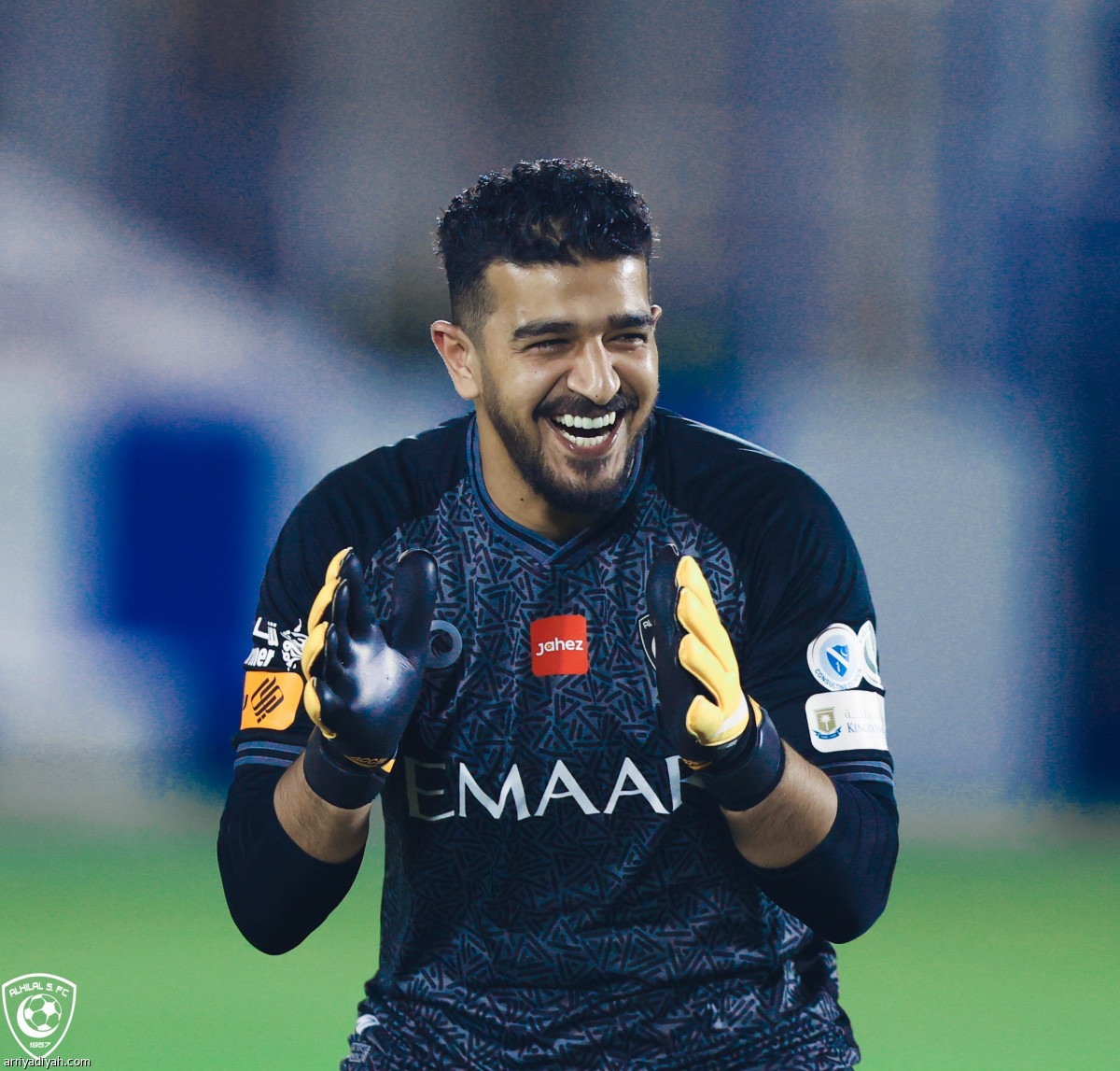 الهلال.. مران التتويج