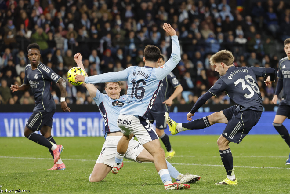 بالقاتل.. الريال يستعيد ذاكرة الانتصارات