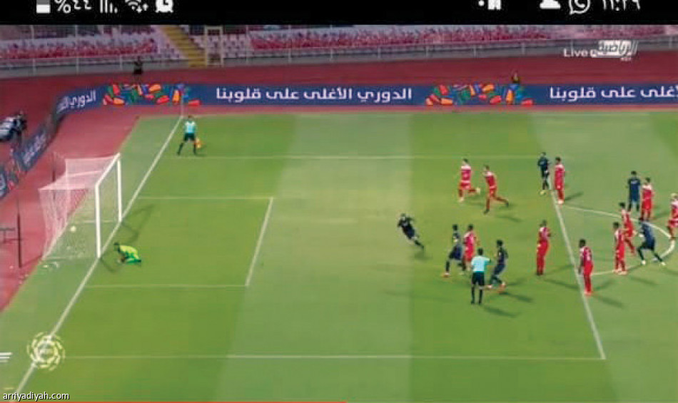 الجولة الـ28..
5.7 مليون مشاهدة