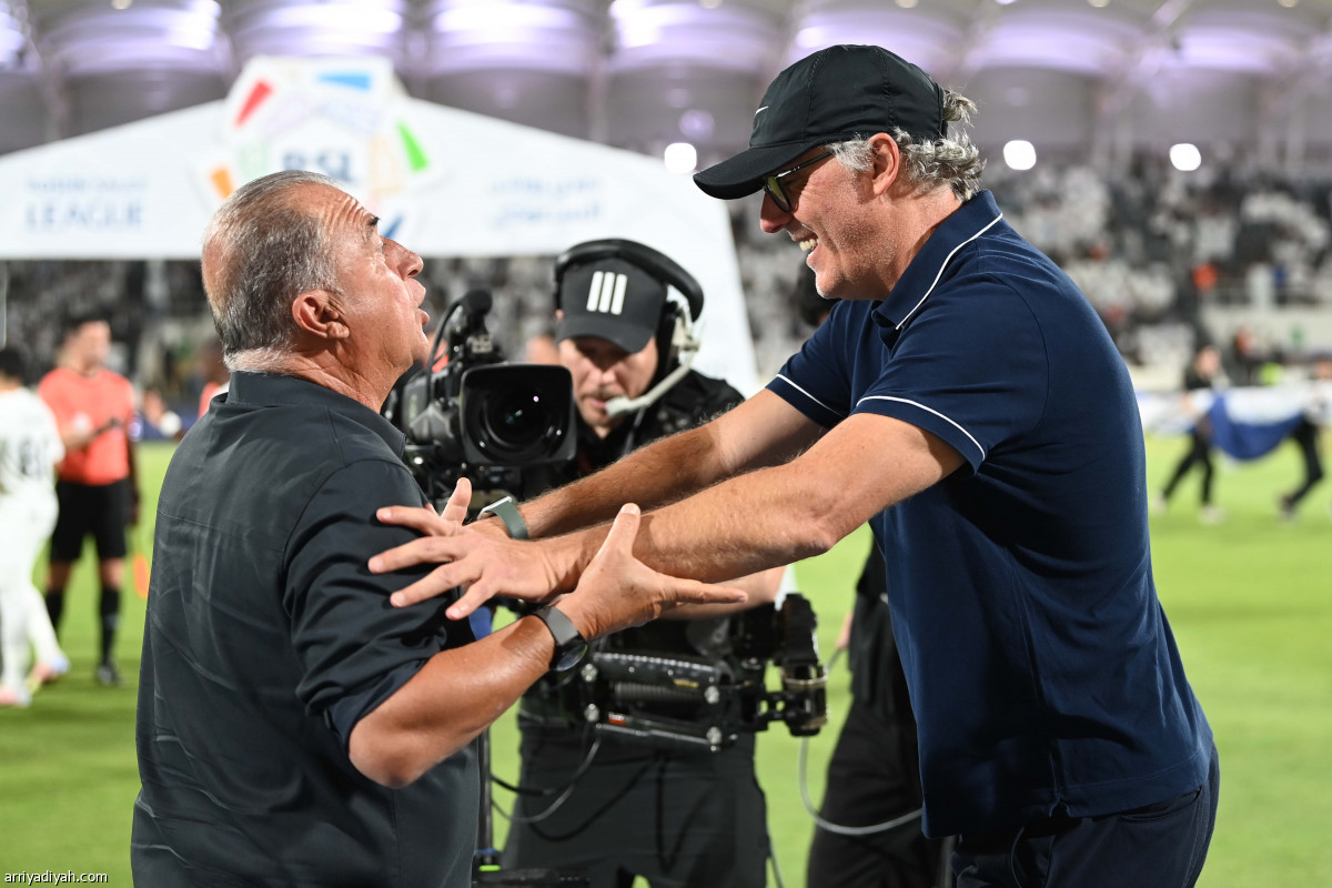 قمة الـ 5 أهداف