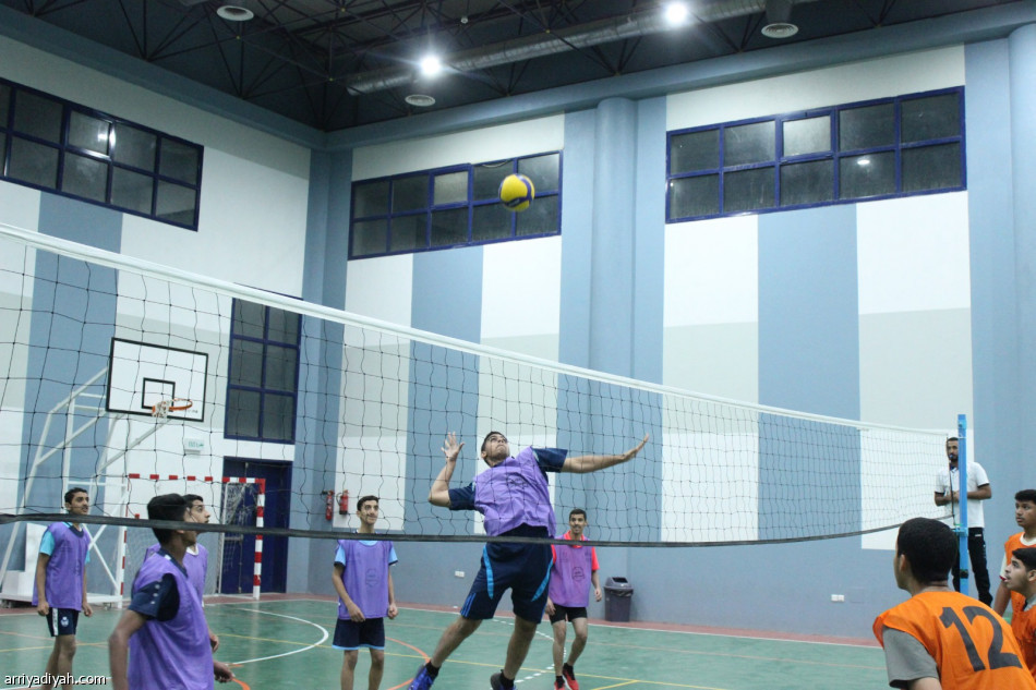 دوري المدارس.. نحو 212 ألف لاعبا خاضوا أكثر من نصف مليون دقيقة