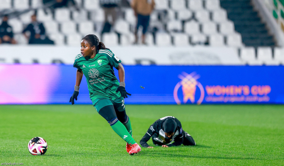 فرحة التأهل