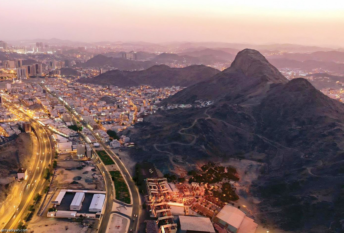 ختام ليالي حراء