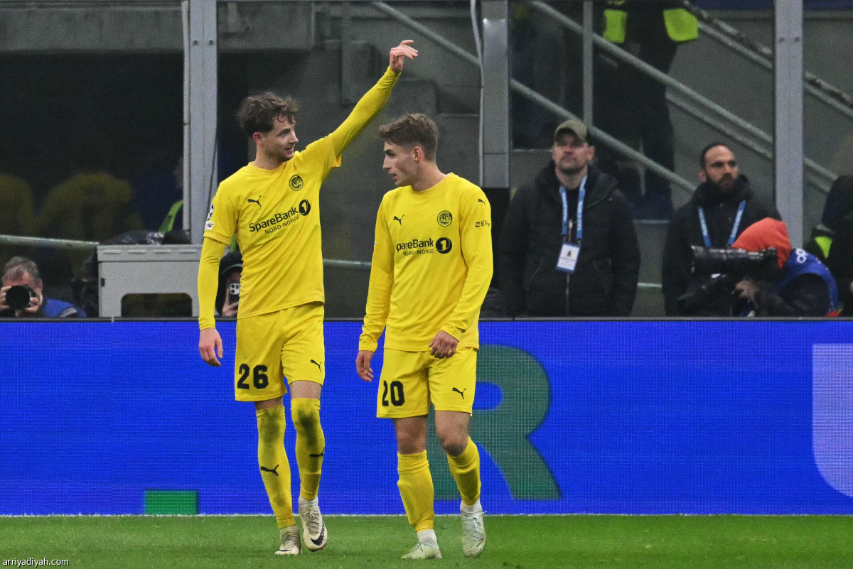 بودو جليمت.. عبور مفاجئ