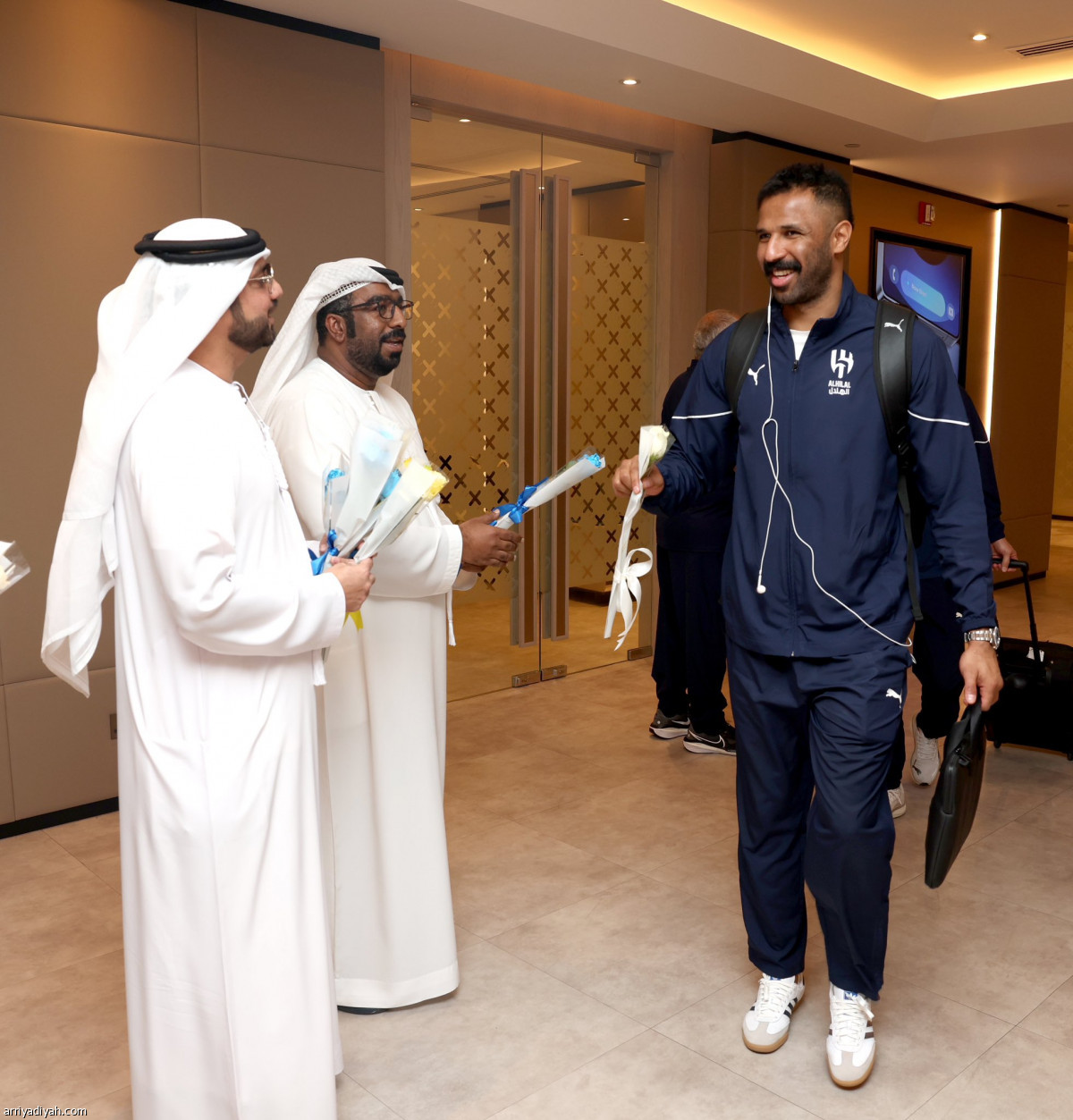 الهلال في الإمارات