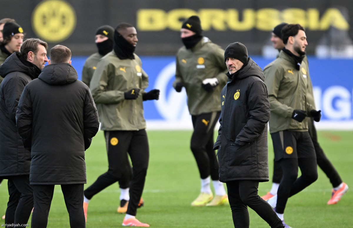 دورتموند.. استعداد أخير