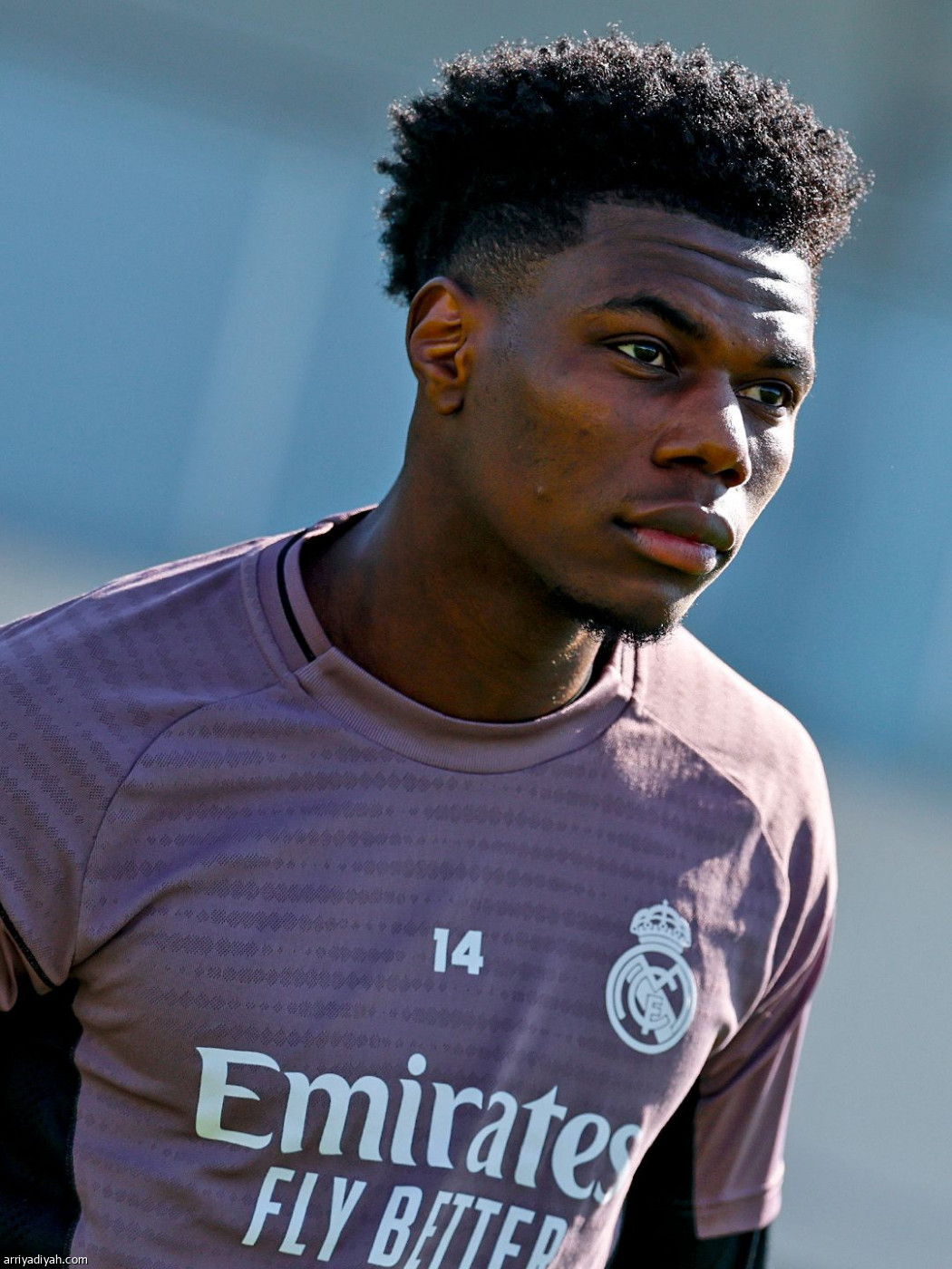 الريال متأهب