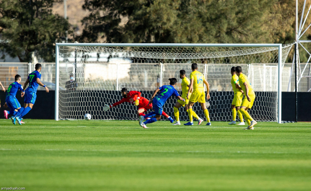 الفتح.. عودة قوية