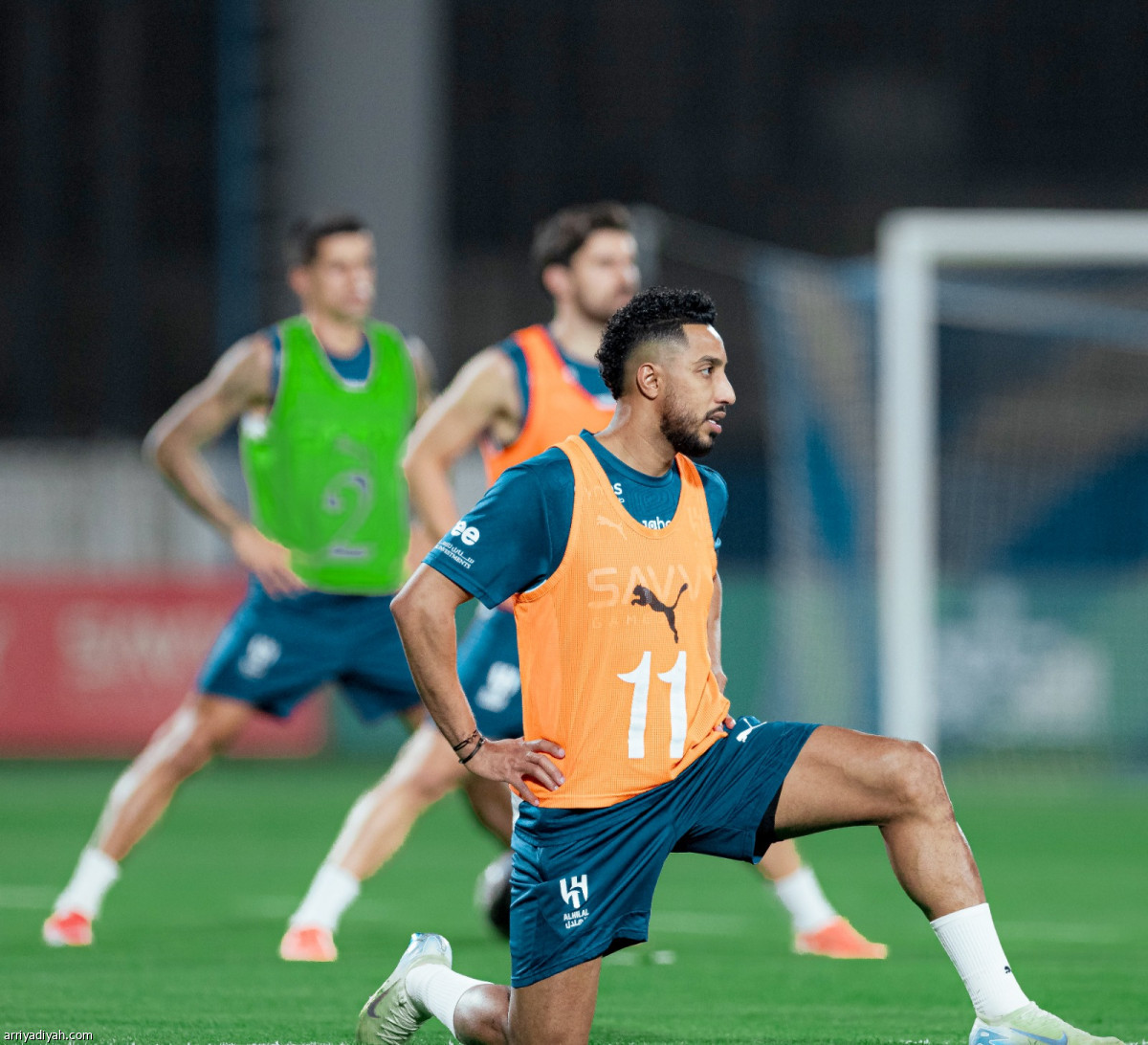 تحضيرات هلالية