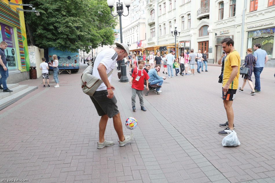 أربات..
 كيلو يختصر 400 عام