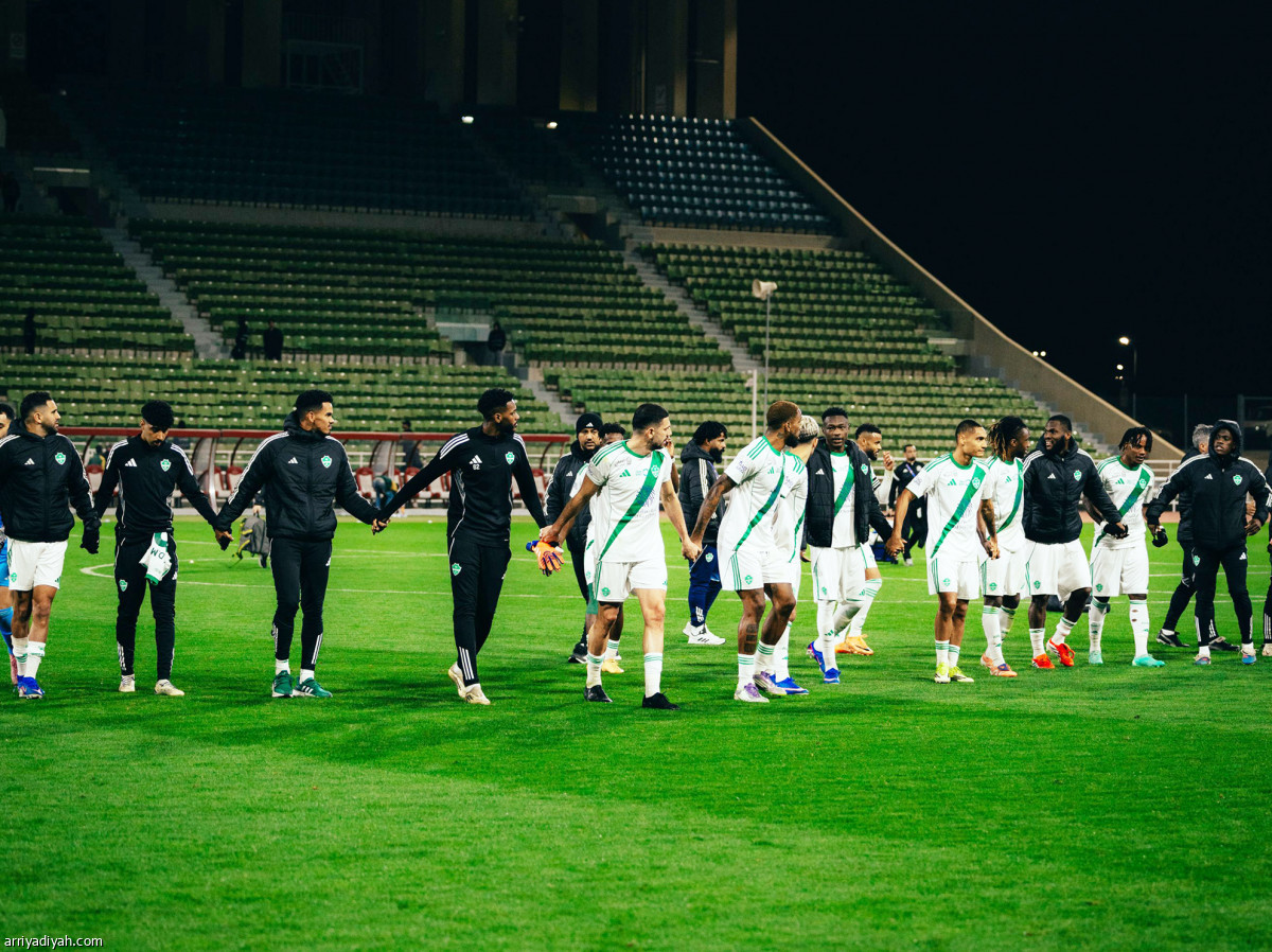 ليلة أهلاوية