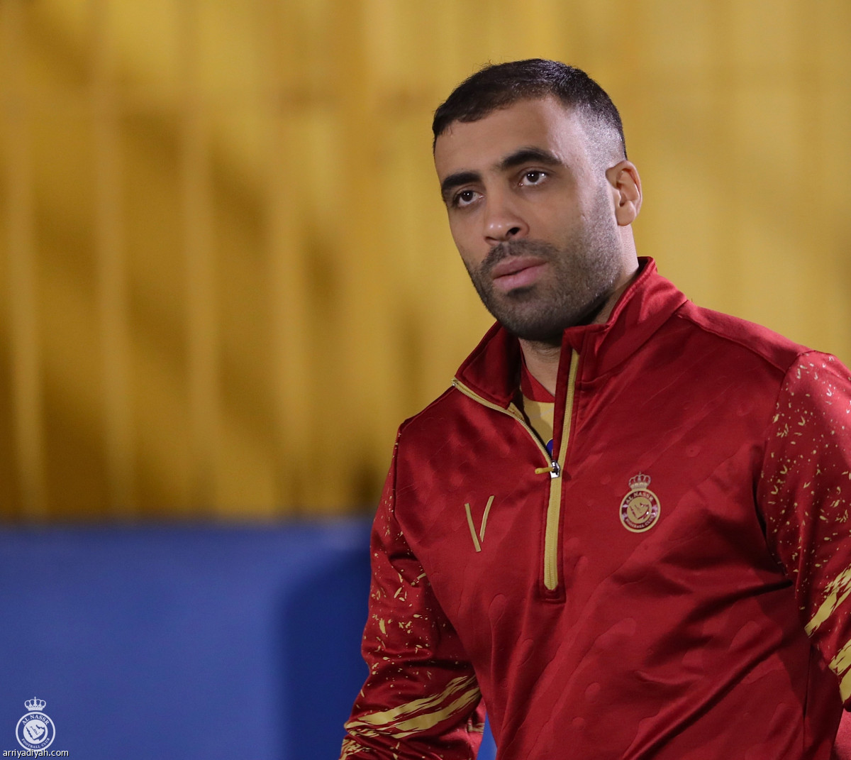 الأصفر.. للاقتراب من العبور