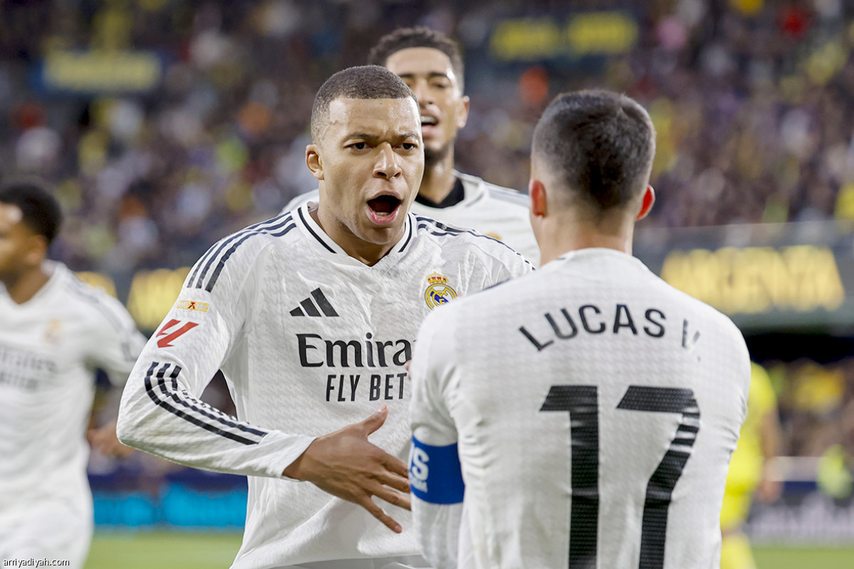 مبابي.. رقم قياسي