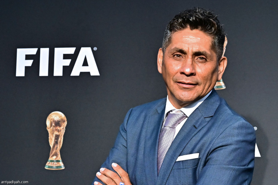 إنفانتينو: مونديال 2026 استثنائي