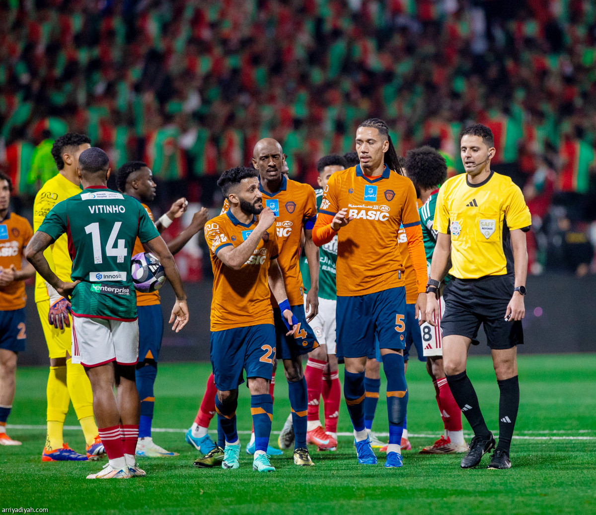 فرحة في الدمام