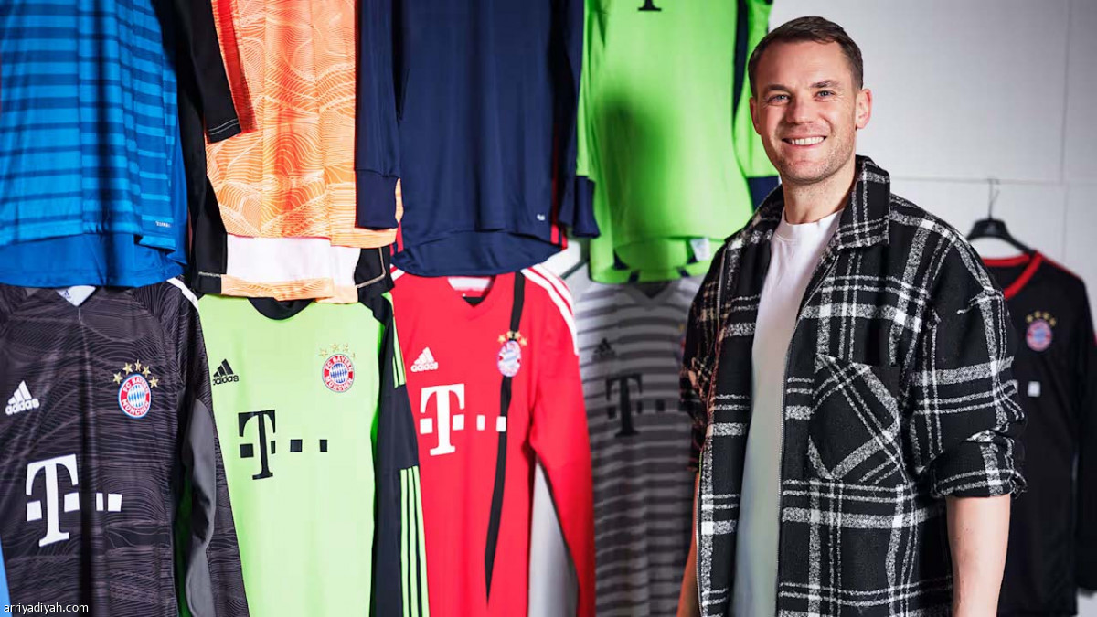 الأسطورة.. موسم جديد