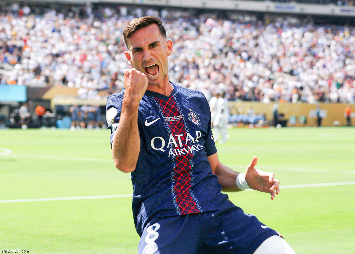 باريس في النهائي