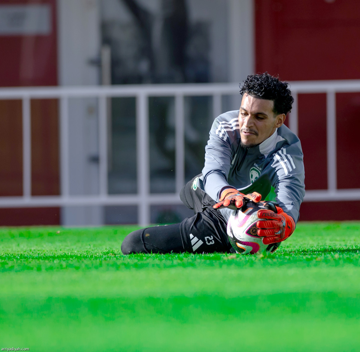 «الأخضر» جاهز