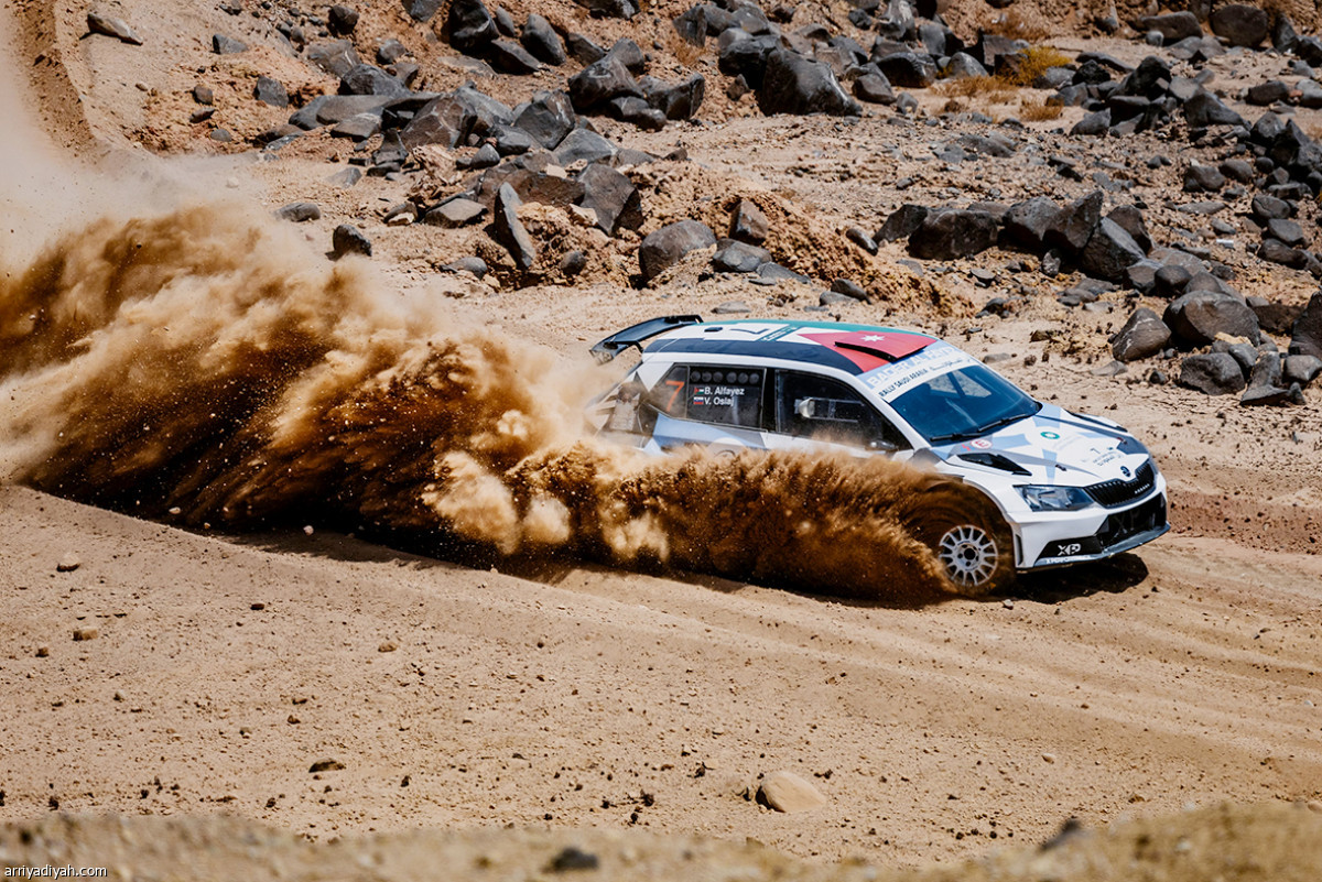 تحدي التضاريس