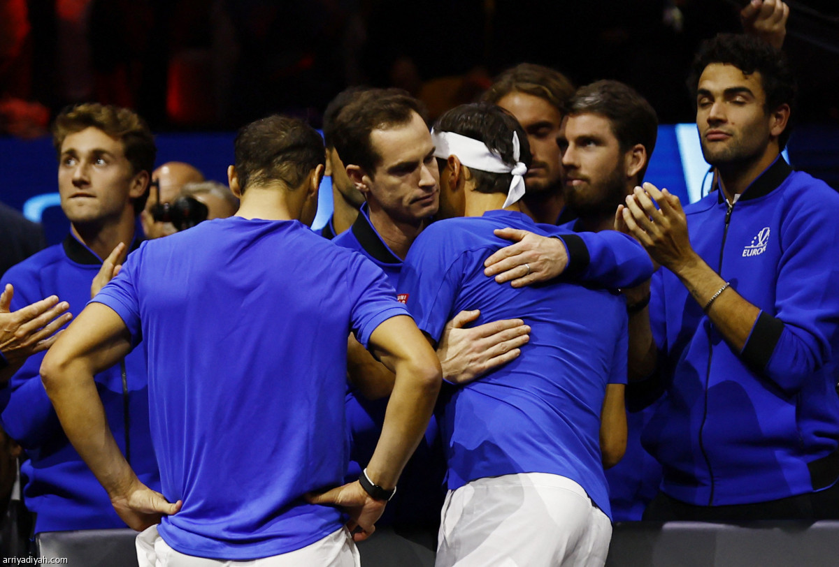 فيدرر.. وداع بعد 24 عاما