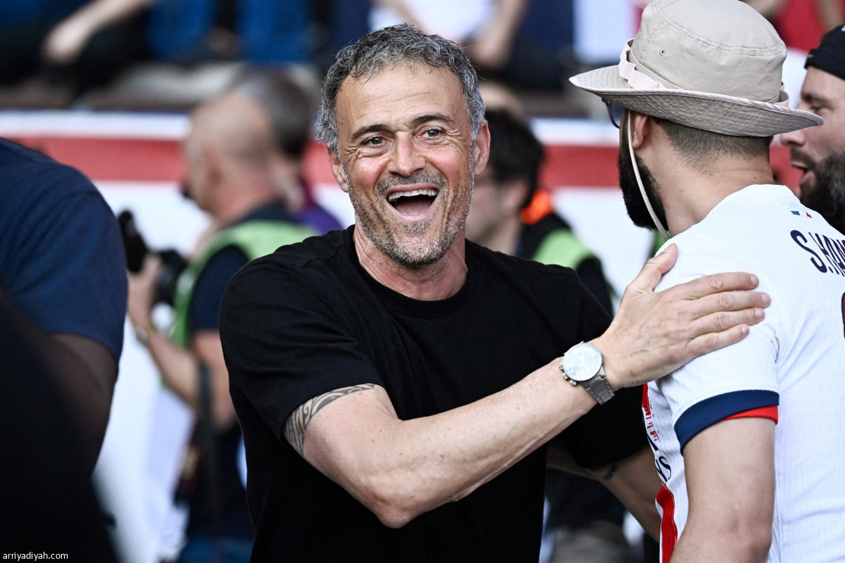 باريس.. أول الكبار