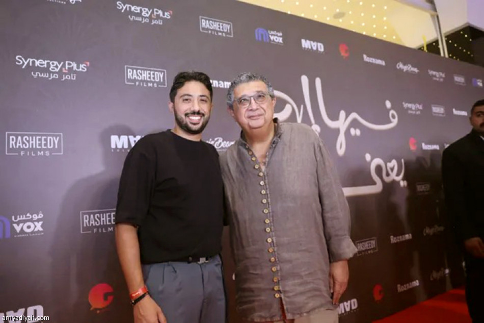 الكدواني: التمثيل مع غادة مثل المباريات