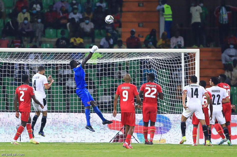 أمم إفريقيا.. صلاح ينعش آمال «الفراعنة» في التأهل