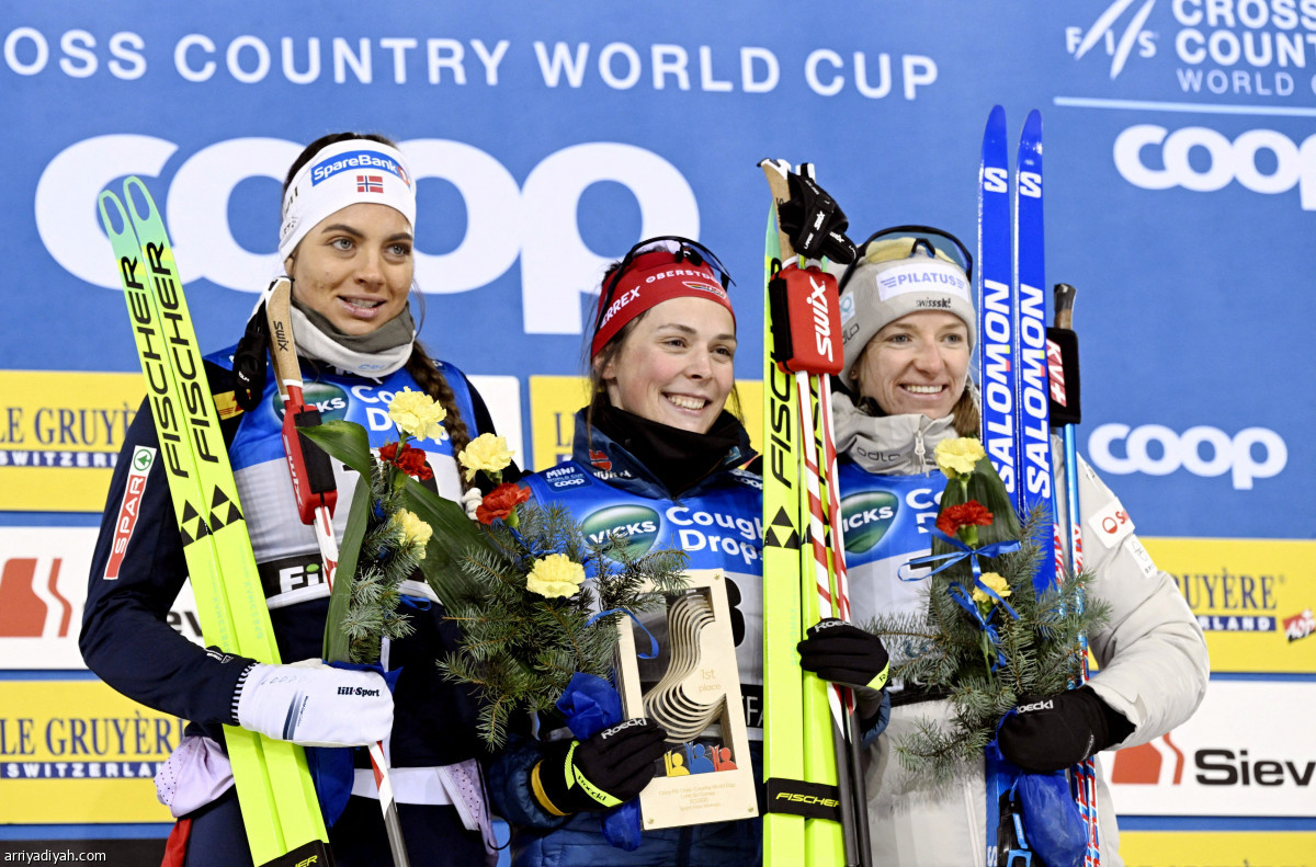 أبطال التزلج