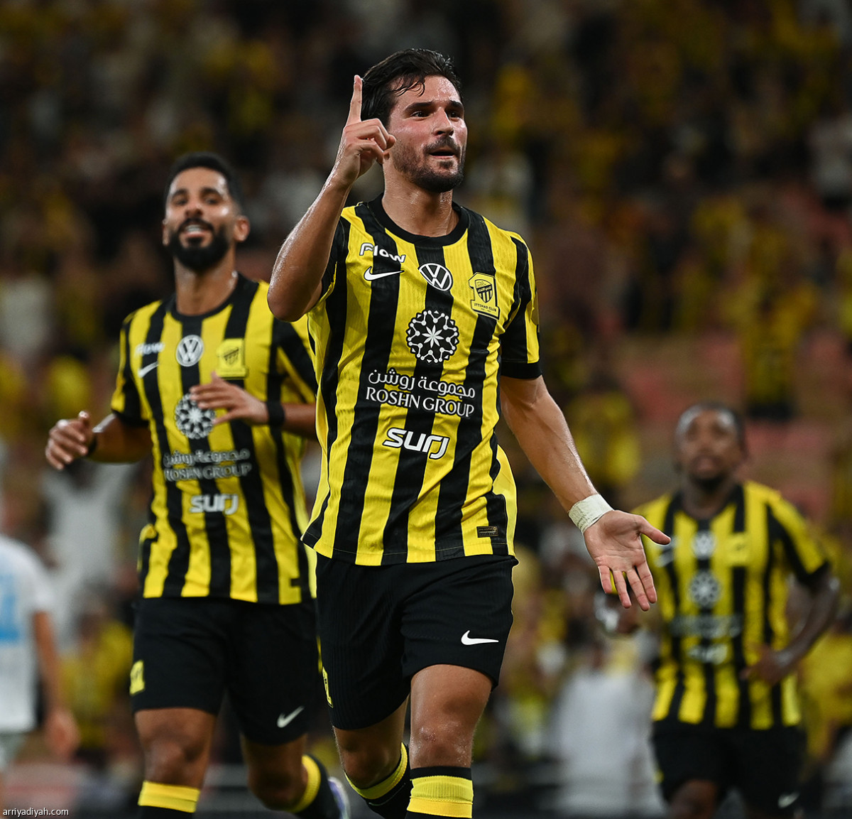 ليلة «النمور»